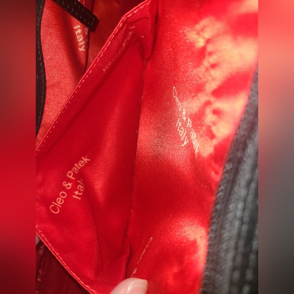 Cleo And Patek Italy Shoulder Bag - Picture 9 of 16